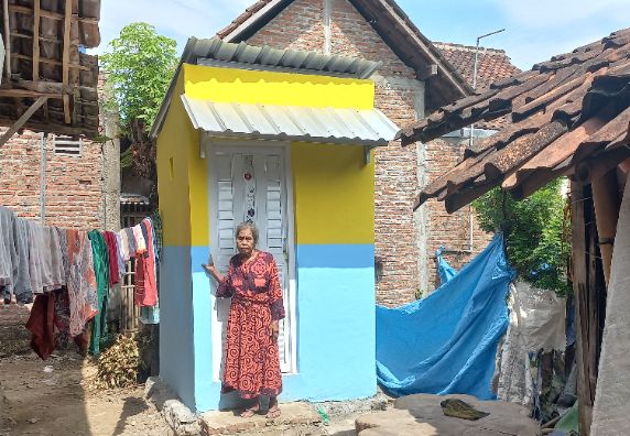 Bantuan Dana Provinsi Jawa Tengah dan Aspirasi Menghasilkan 28 Titik Toilet Baru